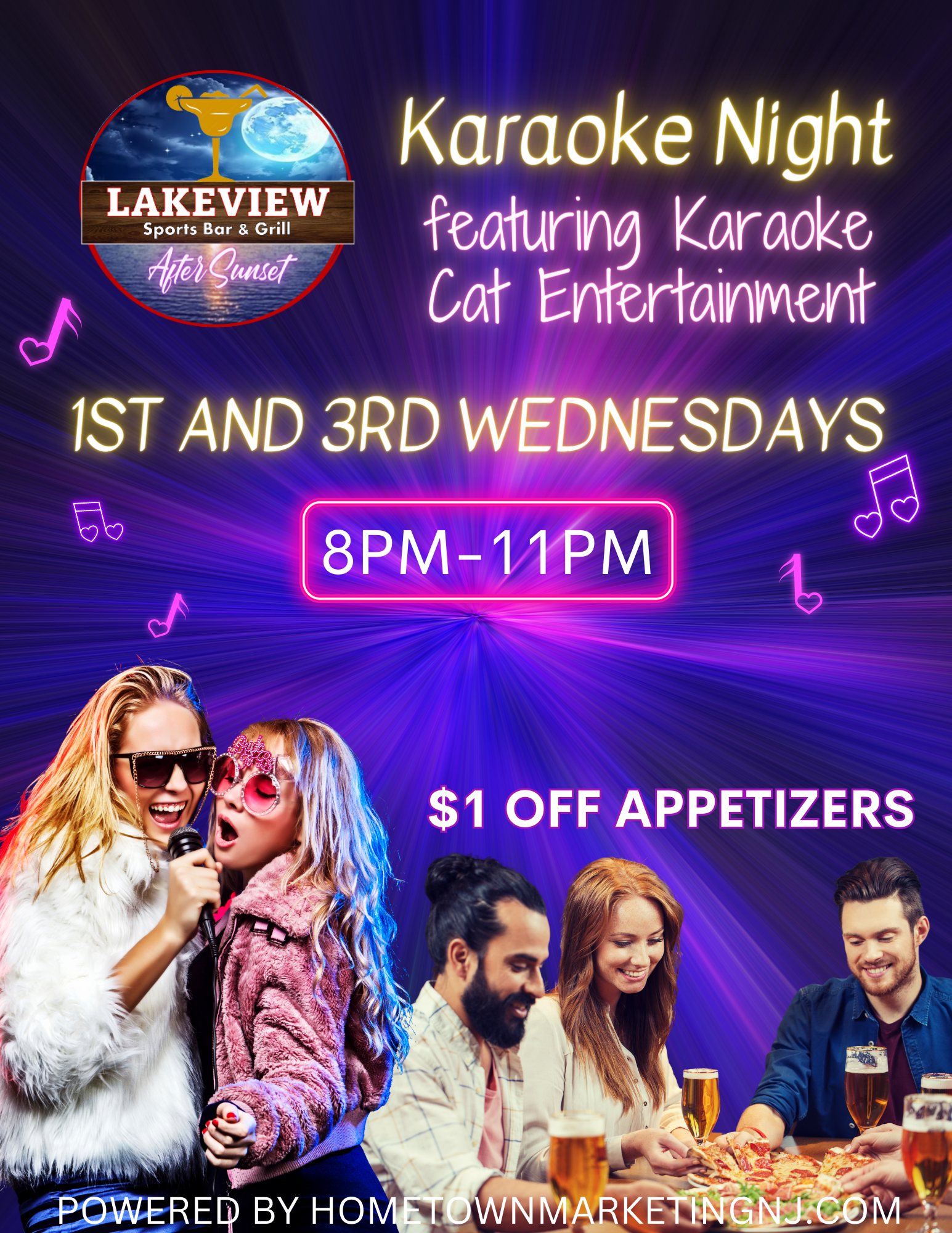 Lakeview Karaoke 2024