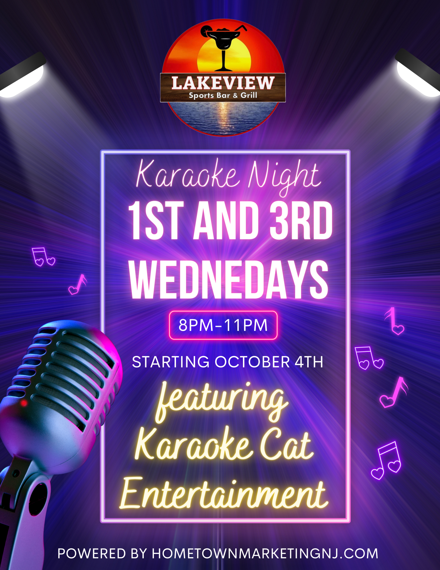 Lakeview Karaoke